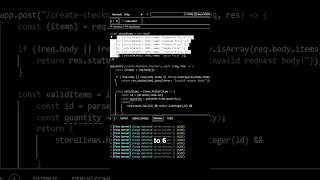 Advanced Conditionals with Node js Ultimate Stripe API Node JS Tutorial