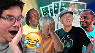 GANHADORES DA MEGASENA QUE FICARAM POBRES - Peter Reage