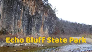 Echo Bluff State Park - Park Tour