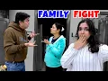 Lagu FAMILY FIGHT | Ep 798 | Comedy Family Life Vlog | Aayu and Pihu Show