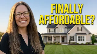 Are Davidson County Homes Finally Affordable