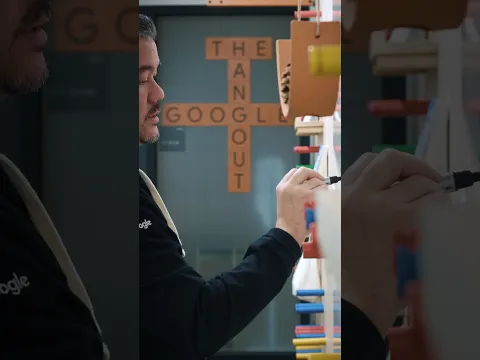Demian’s path to Google
