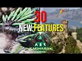 30 NEW Features With Ragnarok Ascended
