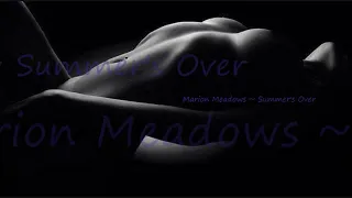 Download Marion Meadows ~ Summer's Over MP3