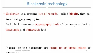 Emerging technology chapter 7: Other emerging technology