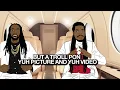 Mavado, IVoltage - Never Go Win (Official Animation)