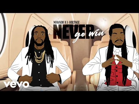 Download MP3 Mavado, IVoltage - Never Go Win (Official Animation)