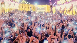 الساحل الشمالي جمهور الكروان متواجد وبقوه 