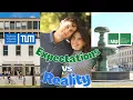 WHAT TO EXPECT being a TUM or LMU student