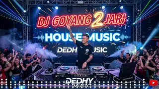 dj goyang 2 jari house music viral tiktok terbaru 2026 full bass jedag jedug paling enak 