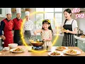 Download Lagu 💗Superpower Baby Save Bullied Girl With Just A Tasty Dish—Didn’t Expect She was Mommy,Daddy Hurry!