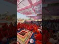 Download Lagu #AcharyaSwamijiMaharaj performs the Divine Rituals of the Murti Installation for #SwaminarayanPalli