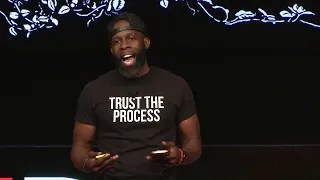 trust the process robert courtney collins tedxdetroit