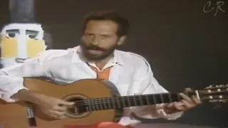 João Bosco - Preta Porter de Tafetá / TVE 1985