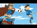 Download Lagu 【AMV - Inazuma Eleven】-『Katte Nakou Ze』