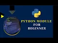 Python Module for Beginner Mathematical Statistics in Data Analysis