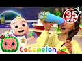 Download Lagu CoComelon Colors Song + More Nursery Rhymes \u0026 Kids Songs - CoComelon