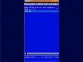 Qbasic program to calculate sum of 2 nos
