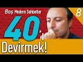 40'ı Devirmek - Boş Modern Sohbetler - Yalın Alpay B08