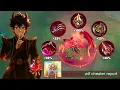 Download Lagu DYRROTH PERFECT RED LIFESTEAL CHEAT DAMAGE BUILD! The Best Abnormal Tutorial To Dominate!? - MLBB