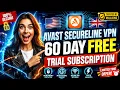 Avast SecureLine VPN Speed Test Is It Fast Enough Free VPN Trial 2026