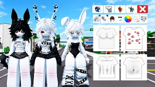 Cara Menjadi AVATAR CEWEK PALING CANTIK VIRAL V.9 Di Brookhaven - Roblox