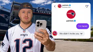 I DM d Every Pro Sports Team Here s Who Replied