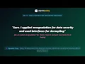 Day 14 - Week 2 Review OOP Code Review Discussion English for Software Engineers