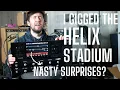 I Gigged the Helix Stadium - Be Careful What You Wish For