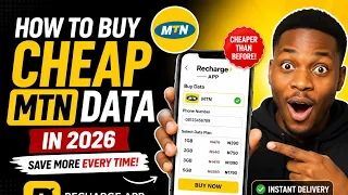 how to buy cheap mtn data in nigeria 2026 