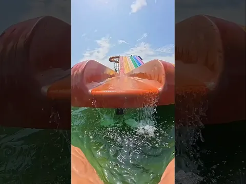 He Climbed a Giant Slide for a βΉ2 Lakh iPhone! π±π±
