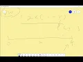 Concepts of CFA 28 DW test The Durbin-Watson test for Serial correlation