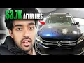 I Bought a Wrecked Car from Copart Here s What It REALLY Cost Me All Fees