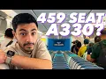 Why Cebu Pacific s 459-Seat A330 Exists and Why Others Won t Copy It