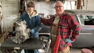 Removing just the Motor from a Polaris RZR 800