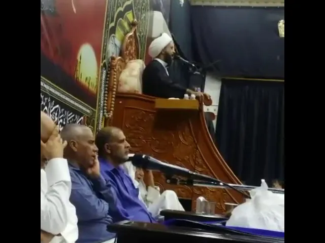 ⁣شيخ ابراهيم الصفا