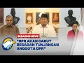 Download Lagu BREAKING NEWS - Presiden: DPR akan Cabut Besaran Tunjangan dan Moratorium Kunker ke Luar Negeri