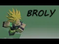 Roblox Broly Script Showcase