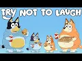 BLUEY - TRY NOT TO LAUGH YTP BIG GIGGLES