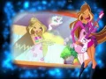 Winx Club Rock Band-Supergirls