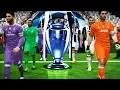PES 2017 | UEFA Champions League Final | JUVENTUS vs REAL MADRID | Full Match \u0026 Penalty Shootout