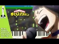 Download Lagu My Hero Academia Season 4 Episode 23 Insert Song - \