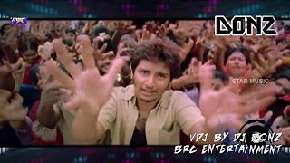 DJ DONZ Theepori Parakkum Mix TRENDING 2025 Unmastered Version 