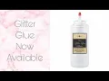 Glitter Glue is here Perfect for your tumblers and more