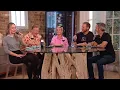 Download Lagu Sam Heughan, Bree Larson and others @ Saturday Kitchen Live September 20th 2025