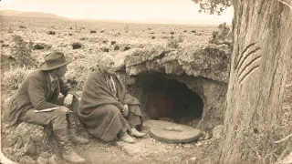 What the Modoc Said Was Living Beneath the Lava Beds