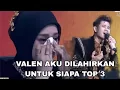 Lagu Dramus valen buat Lesti dan DP menangis aku dilahirkan untuk siapa