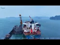 Download Lagu QNL-PT07 \u0026 PT08 FC. DISCHARGE COAL - MV. MARINE HONOR (DWT 113,919 MTS) AT CAM PHA PORT, VIET NAM.