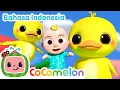 Lagu Ayo Menari Bersama Hewan | CoComelon Bahasa Indonesia - Lagu Anak Anak | Nursery Rhymes