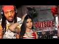 Download Lagu OFFSET PUNCHING THE AIR! | Cardi B - Outside (REACTION!!!)